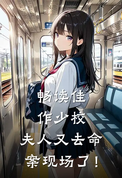 畅读佳作少校，夫人又去命案现场了！