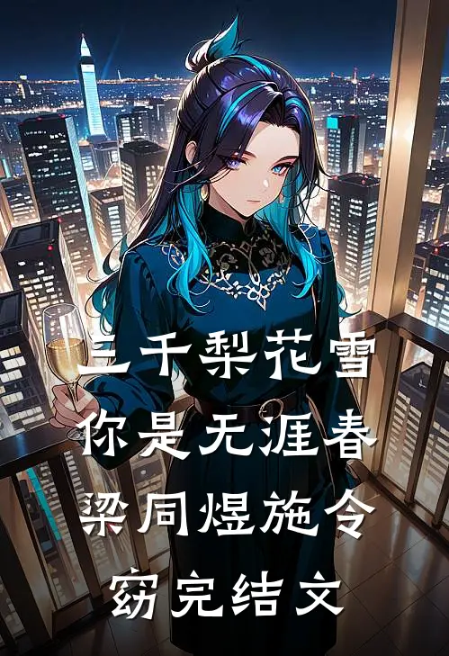 三千梨花雪，你是无涯春梁同煜施令窈完结文