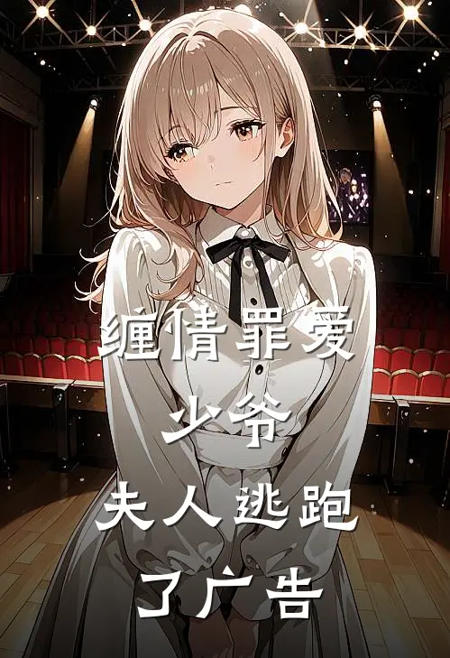 缠情罪爱：少爷，夫人逃跑了广告