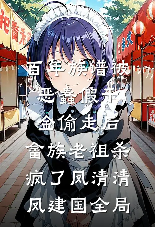 百年族谱被恶蠢假千金偷走后，畲族老祖杀疯了凤清清凤建国全局