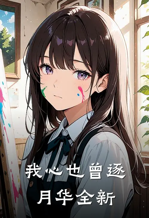 我心也曾逐月华全新