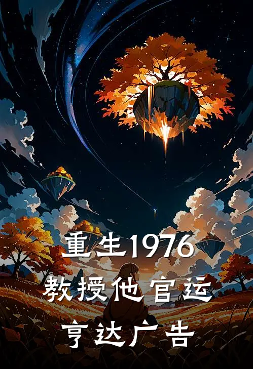 重生1976，教授他官运亨达广告
