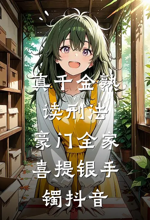 真千金熟读刑法，豪门全家喜提银手镯抖音