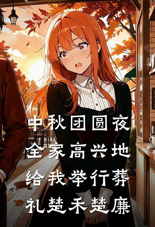 中秋团圆夜，全家高兴地给我举行葬礼楚禾楚廉