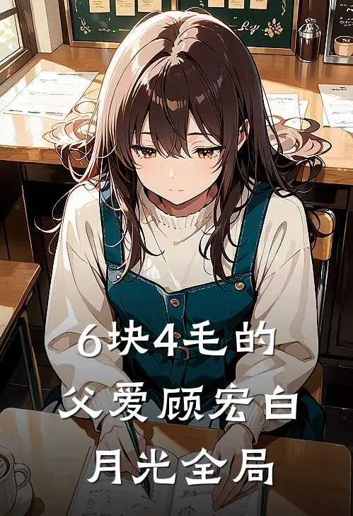 6块4毛的父爱顾宏白月光全局