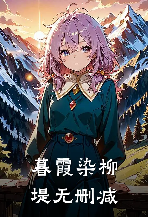 暮霞染柳堤无删减