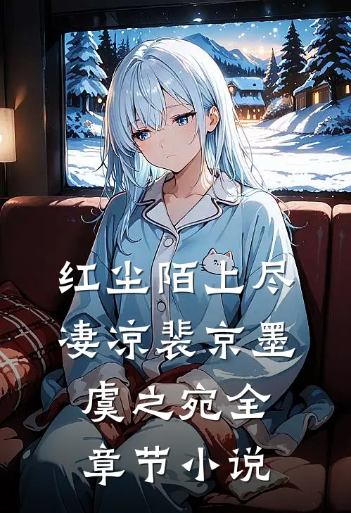 红尘陌上尽凄凉裴京墨虞之宛全章节小说