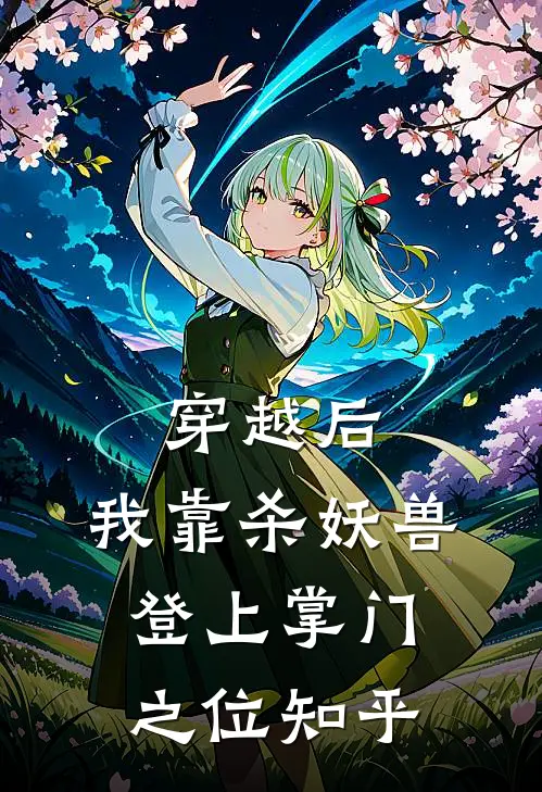 穿越后，我靠杀妖兽登上掌门之位知乎