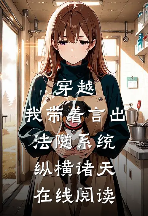 穿越：我带着言出法随系统纵横诸天在线阅读