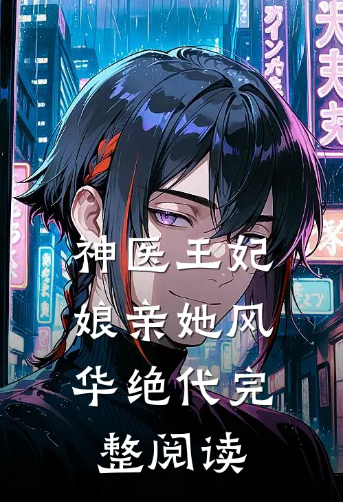 神医王妃：娘亲她风华绝代完整阅读