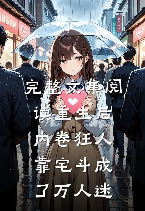 完整文集阅读重生后，内卷狂人靠宅斗成了万人迷