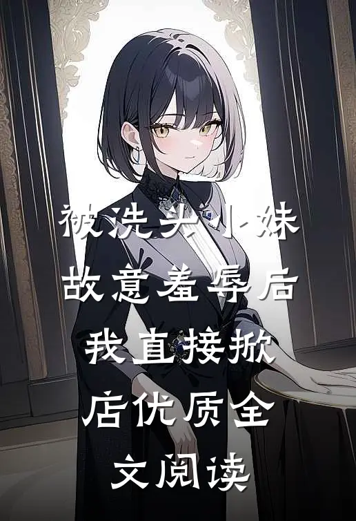 被洗头小妹故意羞辱后，我直接掀店优质全文阅读