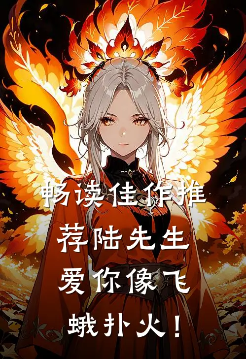 畅读佳作推荐陆先生，爱你像飞蛾扑火！