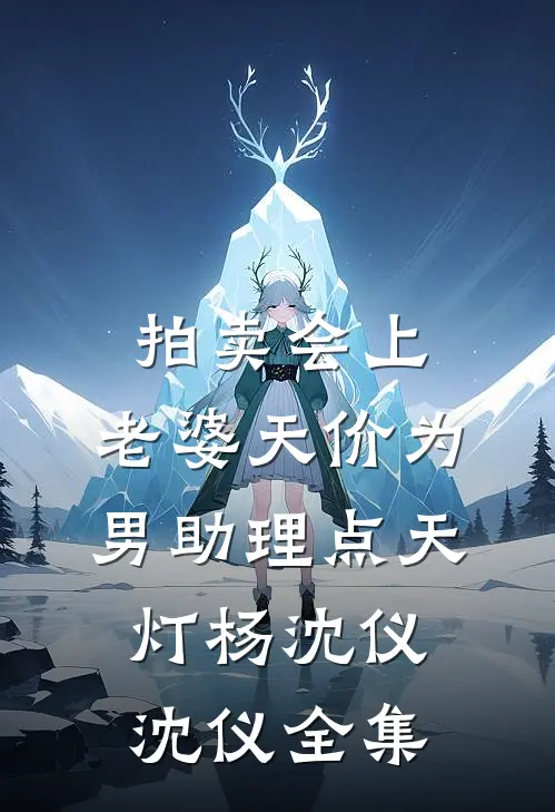 拍卖会上，老婆天价为男助理点天灯杨沈仪沈仪全集