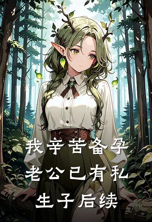 我辛苦备孕，老公已有私生子后续