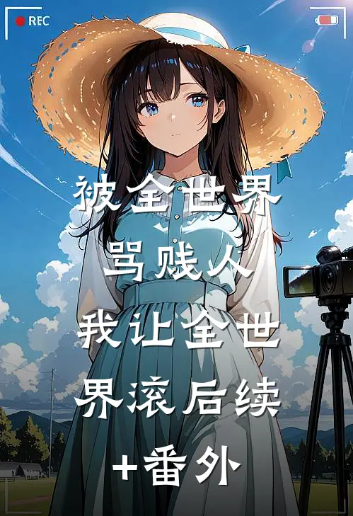 被全世界骂贱人，我让全世界滚后续+番外