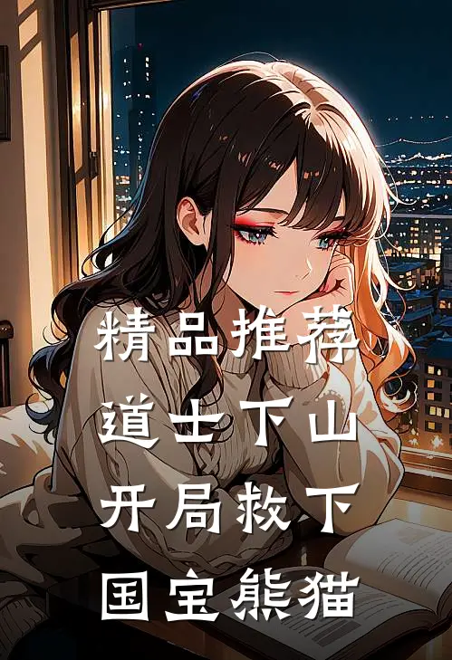 精品推荐道士下山：开局救下国宝熊猫
