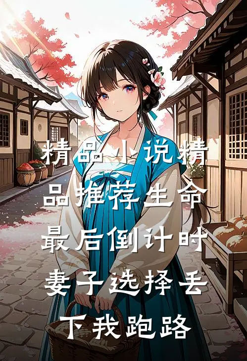 精品小说精品推荐生命最后倒计时，妻子选择丢下我跑路