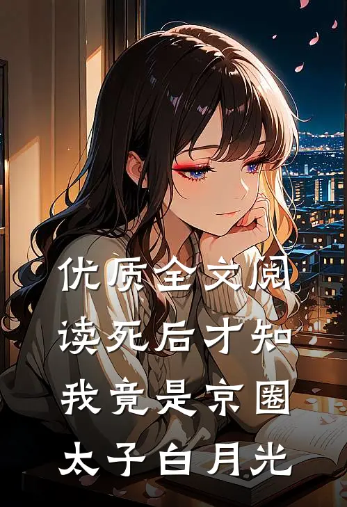 优质全文阅读死后才知，我竟是京圈太子白月光