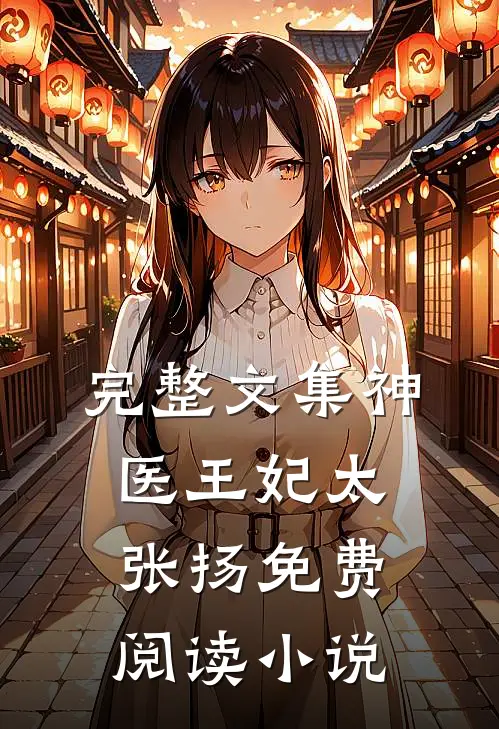 完整文集神医王妃太张扬免费阅读小说