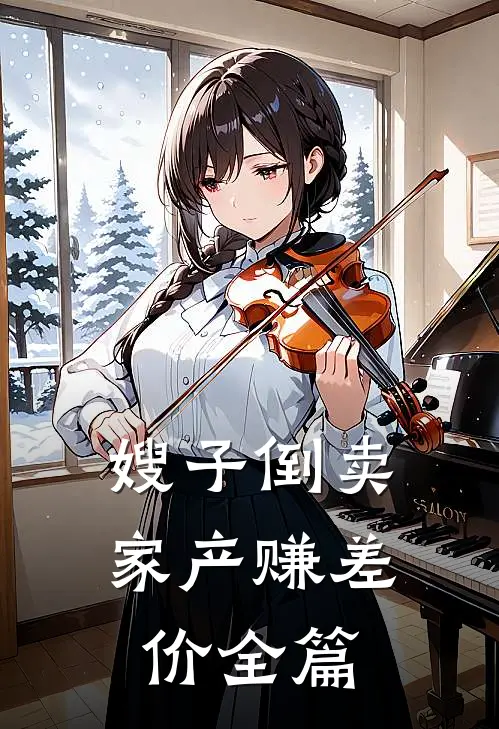 嫂子倒卖家产赚差价全篇