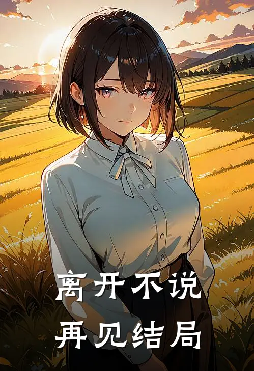 离开不说再见结局