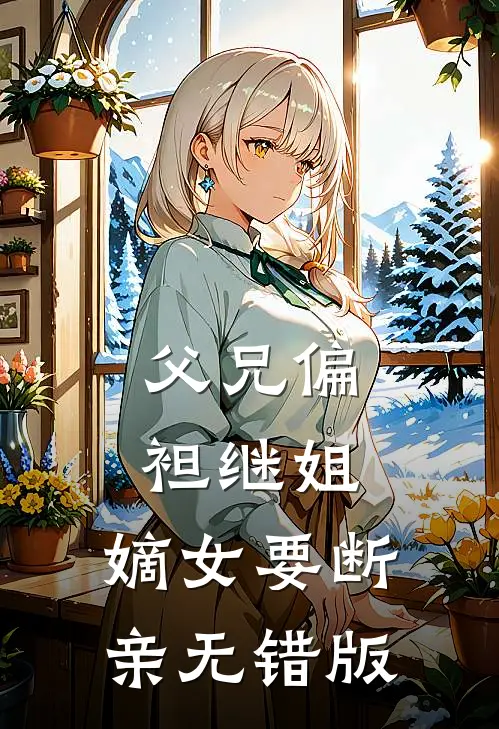父兄偏袒继姐，嫡女要断亲无错版