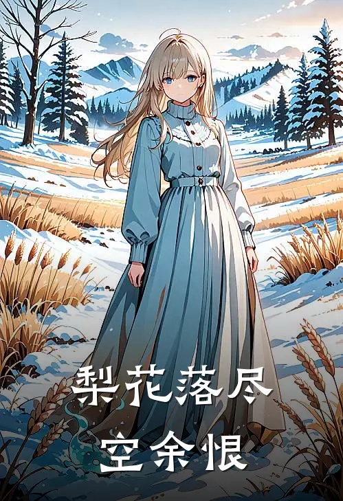 梨花落尽空余恨