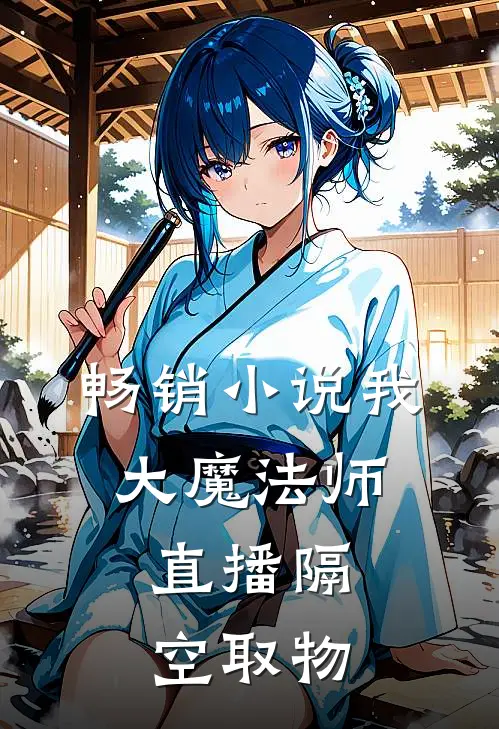 畅销小说我，大魔法师，直播隔空取物