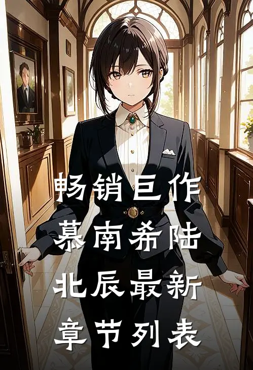 畅销巨作慕南希陆北辰最新章节列表