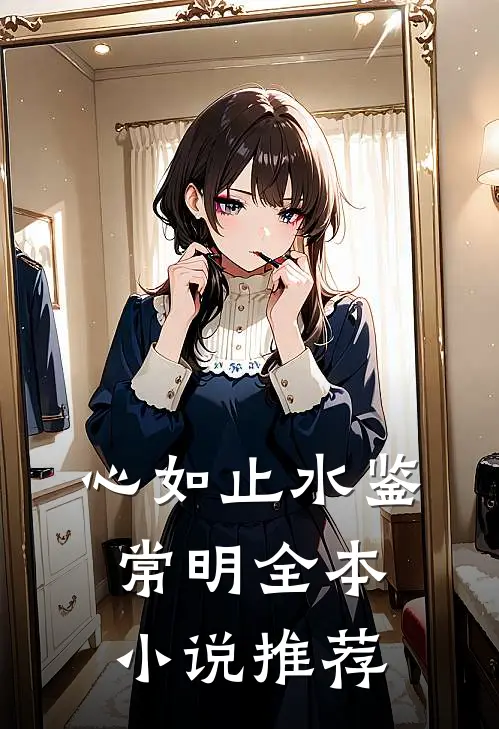心如止水鉴常明全本小说推荐