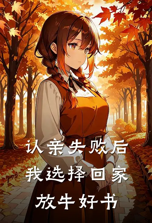 认亲失败后，我选择回家放牛好书