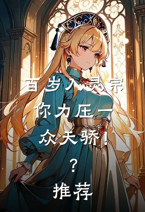 百岁入灵宗，你力压一众天骄！？推荐