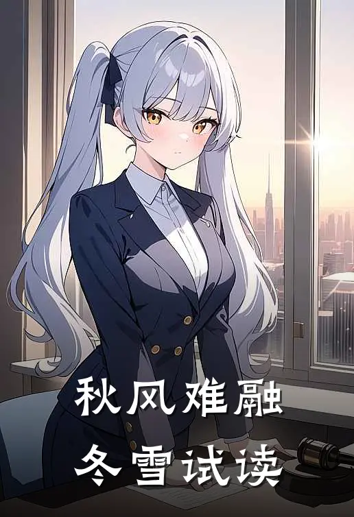 秋风难融冬雪试读