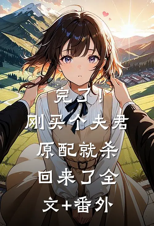 完了！刚买个夫君，原配就杀回来了全文+番外