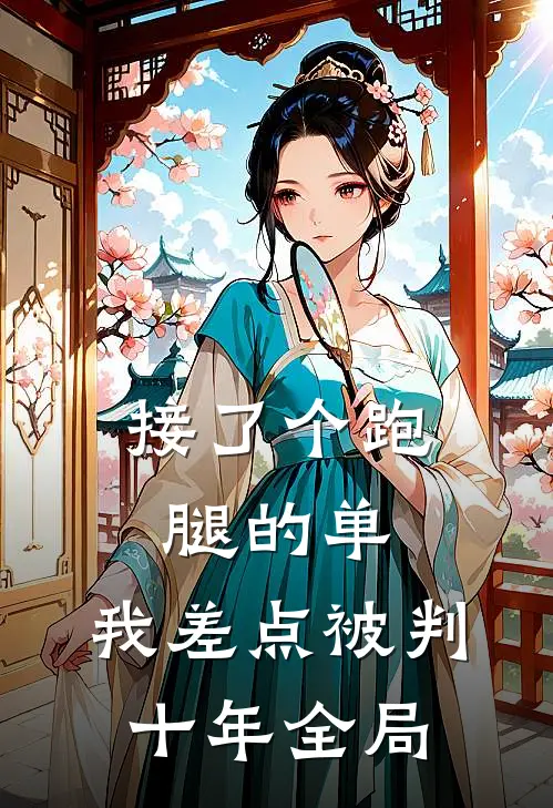接了个跑腿的单，我差点被判十年全局
