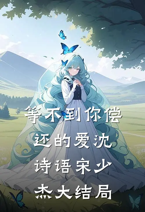 等不到你偿还的爱沈诗语宋少杰大结局