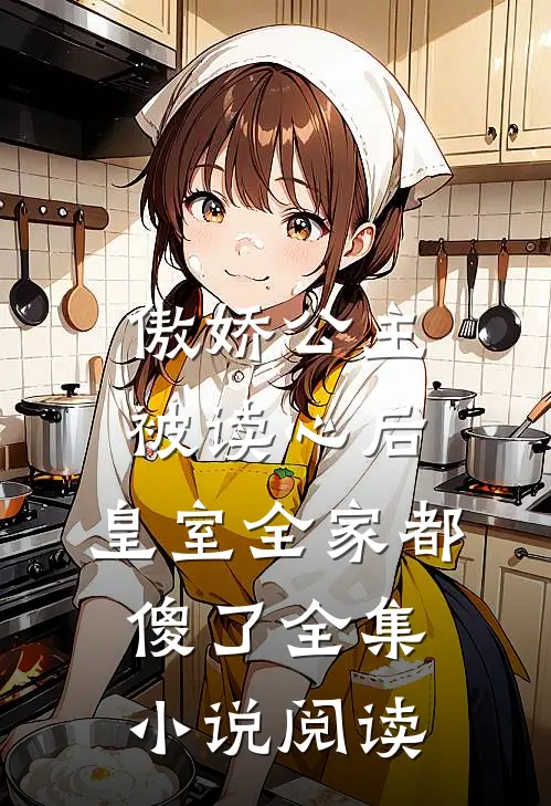 傲娇公主被读心后，皇室全家都傻了全集小说阅读