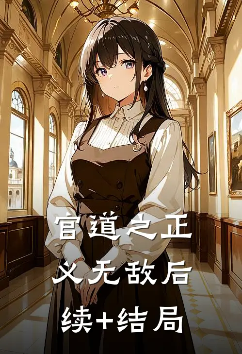 官道之正义无敌后续+结局