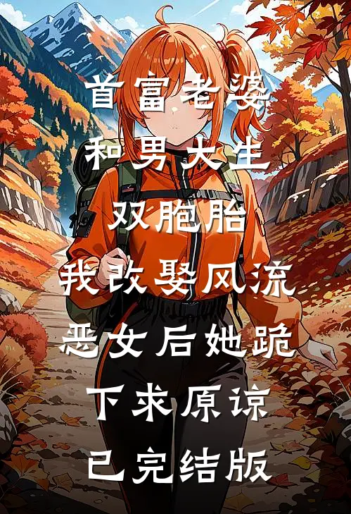 首富老婆和男大生双胞胎，我改娶风流恶女后她跪下求原谅已完结版