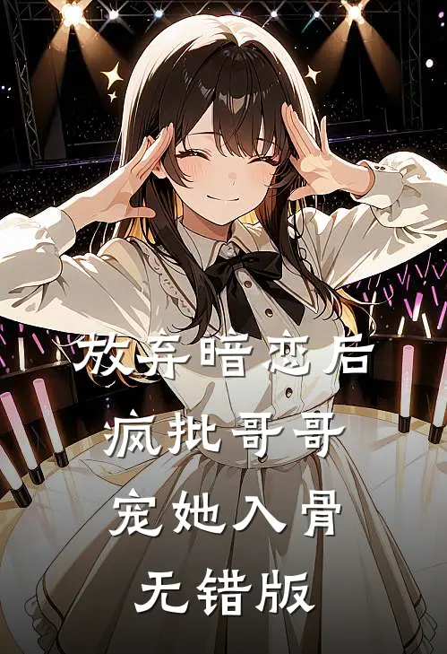 放弃暗恋后，疯批哥哥宠她入骨无错版