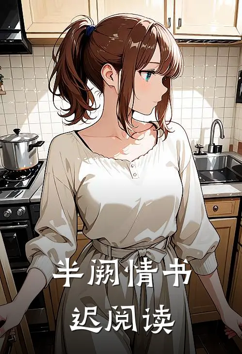 半阙情书迟阅读