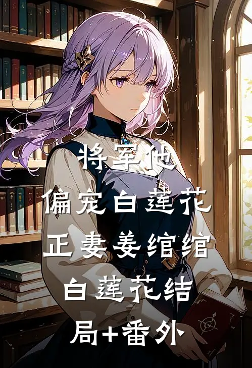 将军他，偏宠白莲花正妻姜绾绾白莲花结局+番外