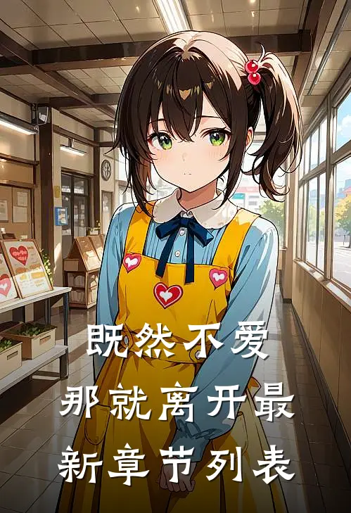 既然不爱，那就离开最新章节列表