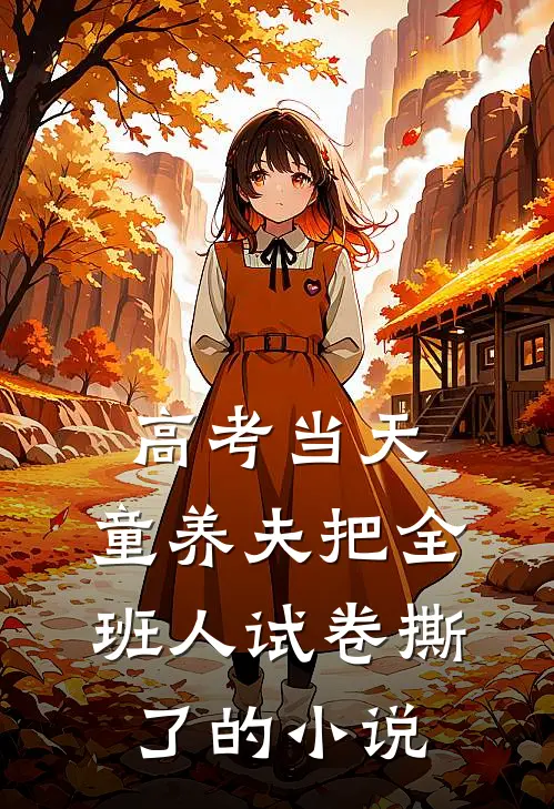 高考当天，童养夫把全班人试卷撕了的小说