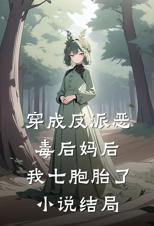 穿成反派恶毒后妈后，我七胞胎了小说结局