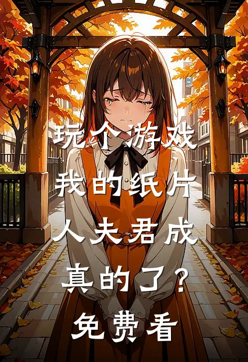 玩个游戏，我的纸片人夫君成真的了？免费看