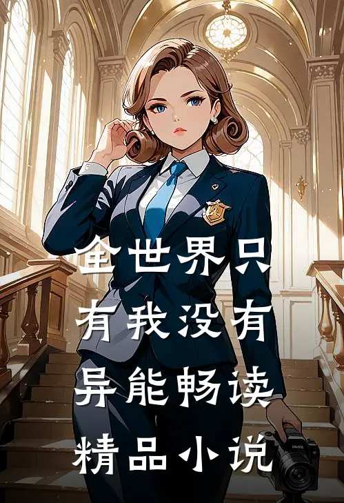 全世界只有我没有异能畅读精品小说