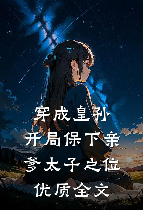穿成皇孙，开局保下亲爹太子之位优质全文