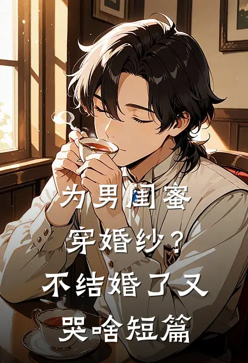 为男闺蜜穿婚纱？不结婚了又哭啥短篇